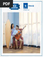 13th Month Persistency Calculation Guide | PDF | Insurance | Financial ...