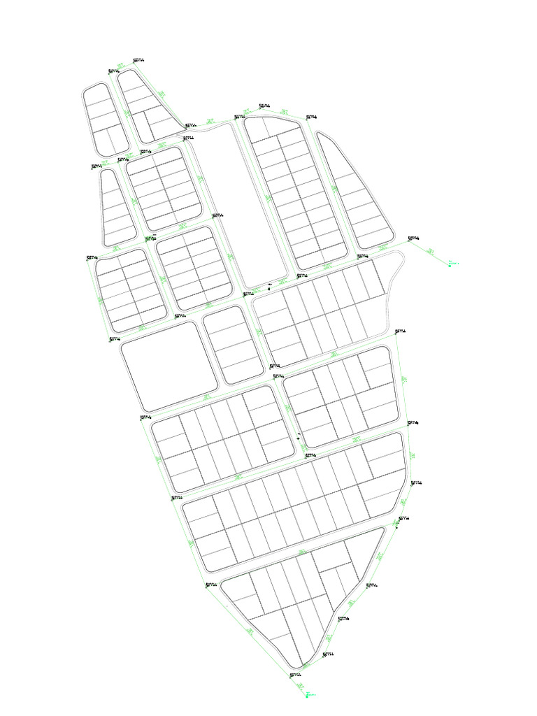 Plano La Cruz | PDF