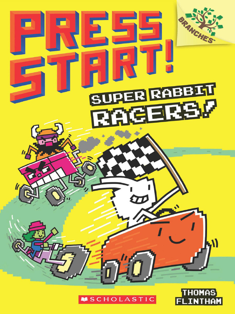 Super Rabbit Racers! | PDF