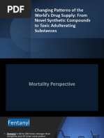 The Drugs Wheel: Substance Awareness Guide | PDF | Functional Group ...
