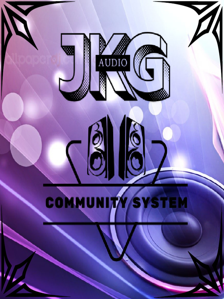 PDF JKG Audio | PDF