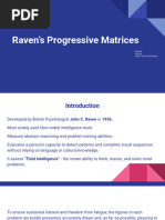 Standard Progressive Matrices Test Booklet PDF | PDF | Chess | Chess Theory