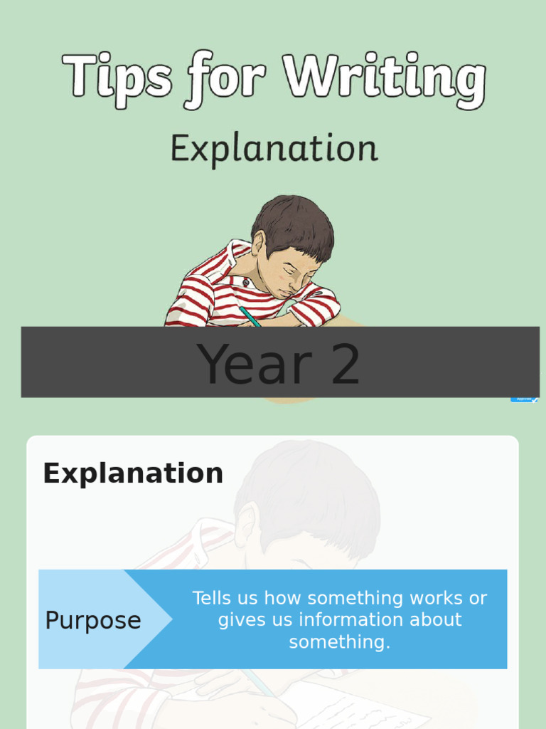 How to Write Effective Explanations | PDF