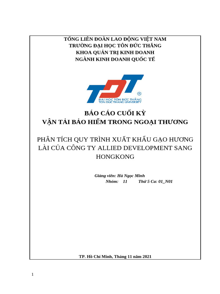 BCCK VTBH | PDF
