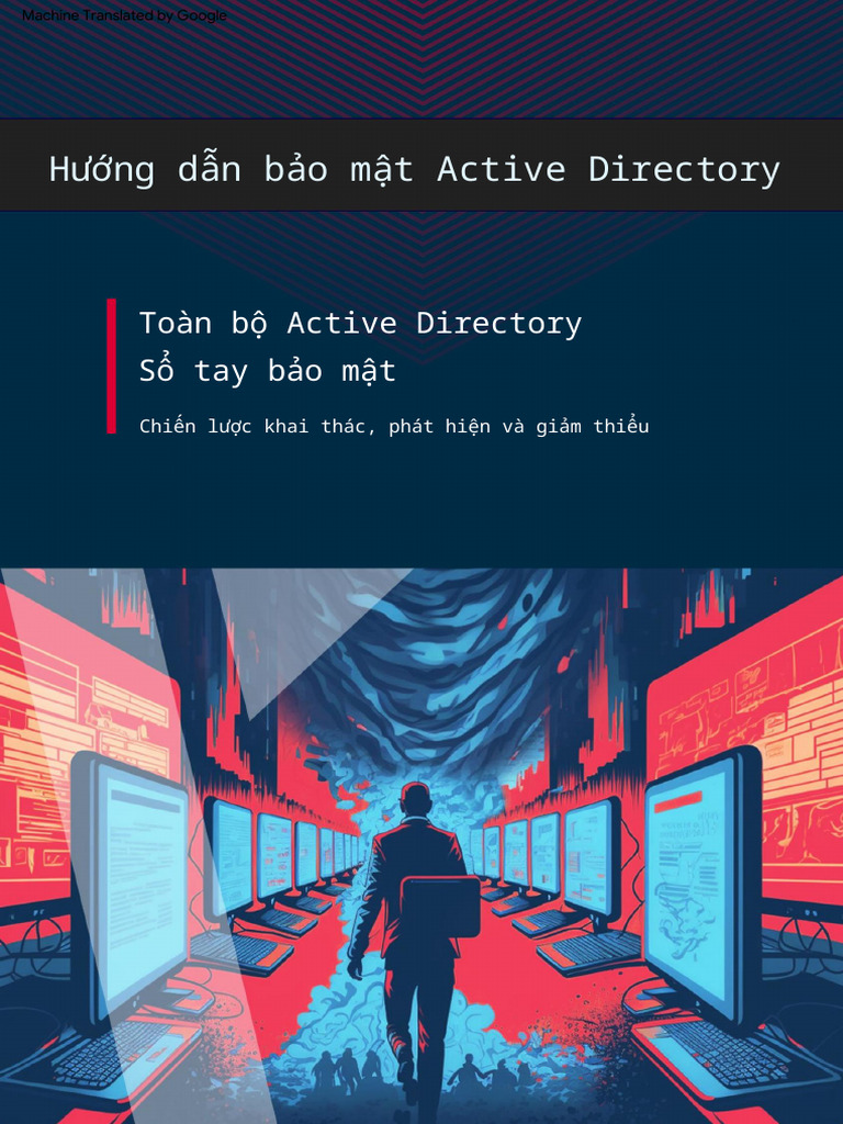 Active Directory Security Guide (Picus Security) .Vi | PDF