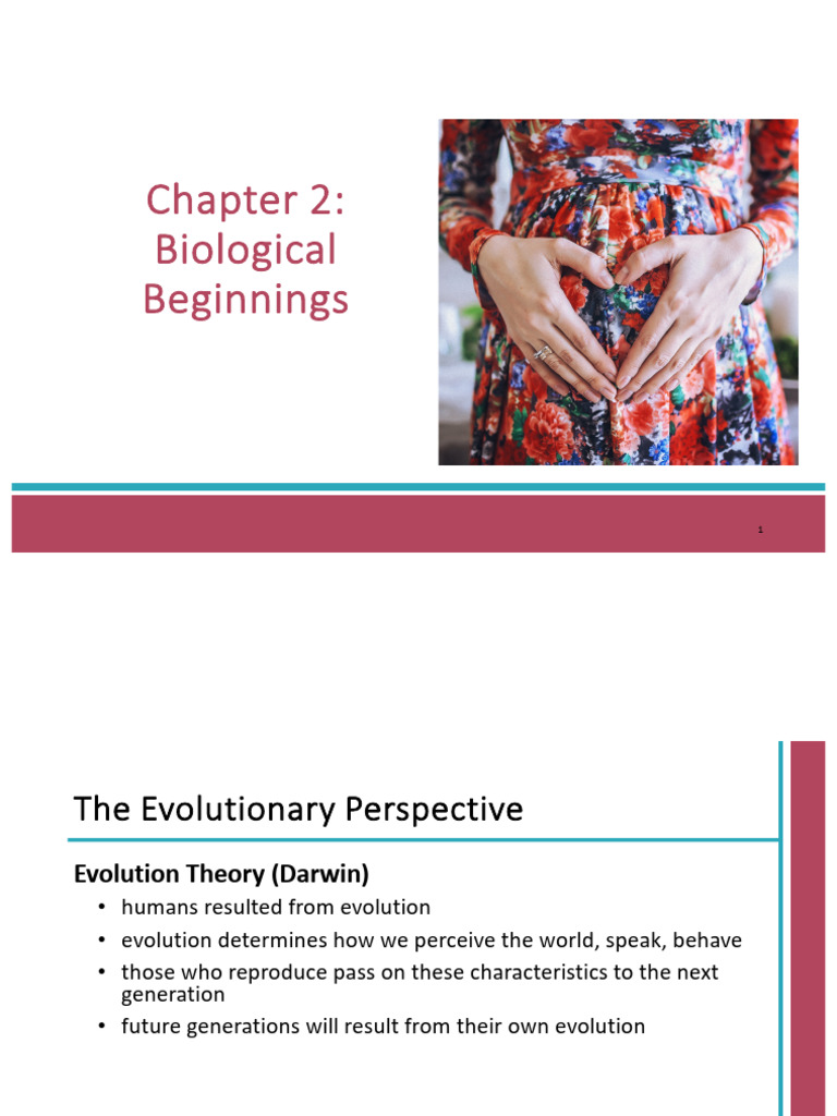 Lifespan - Chapter 2 Slides | PDF | Childbirth | Prenatal Development