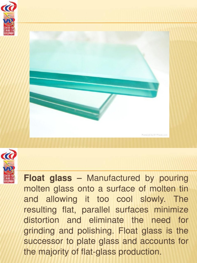 Types of Glass in Construction | PDF | Window | Door
