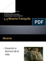 4.3 muerte tranquila..