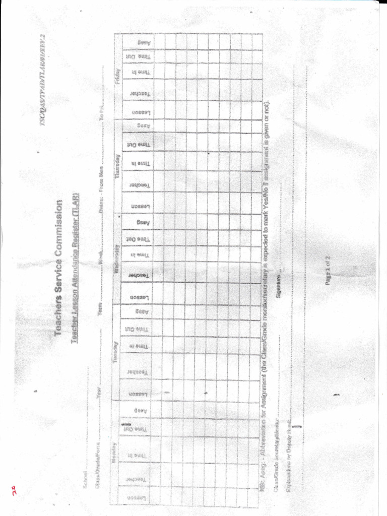 Lesson Observation - 20250922 - 0001 | PDF