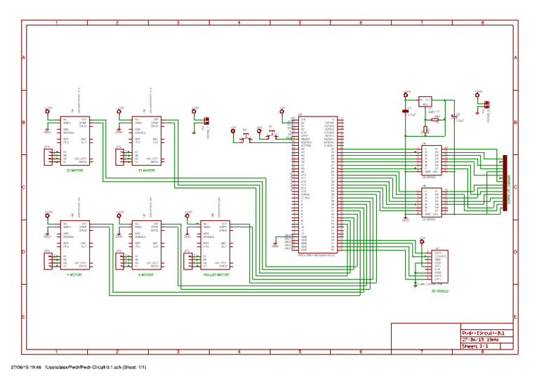 PWDR Circuit 0.1 | PDF