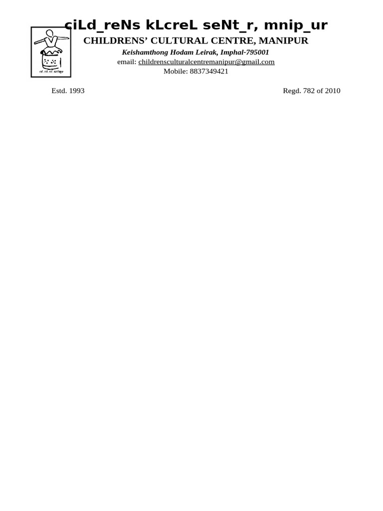 CCC Letter Head | PDF