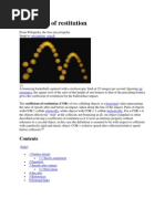 Download Coefficient of Restitution by Divina Mercedes Fernando SN92065674 doc pdf