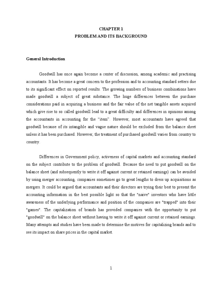 Accounting thesis statement image