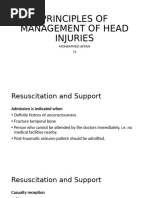 Altered Level of Consciousness ALOC | PDF | Clinical Medicine | Human ...