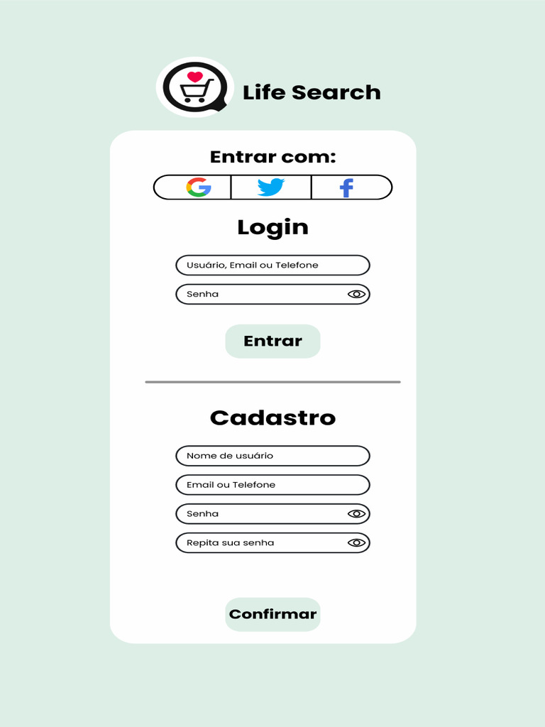 Life Search | PDF