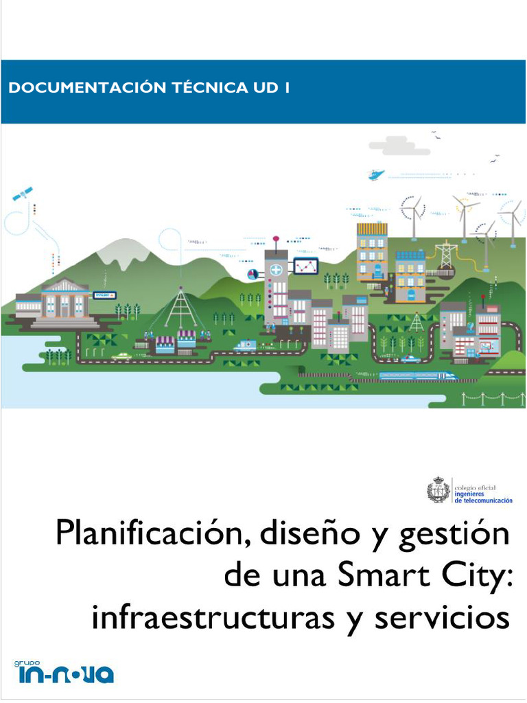 Definición y Atributos de Smart Cities | PDF | Sustentabilidad ...