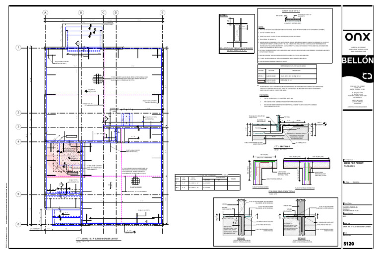 C.I.P. Slab on Grade Specifications | PDF | Civil Engineering ...