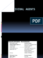 Antiviral Agents 2009