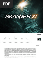Download Skanner XT Manual English by mcrtech13 SN92067574 doc pdf
