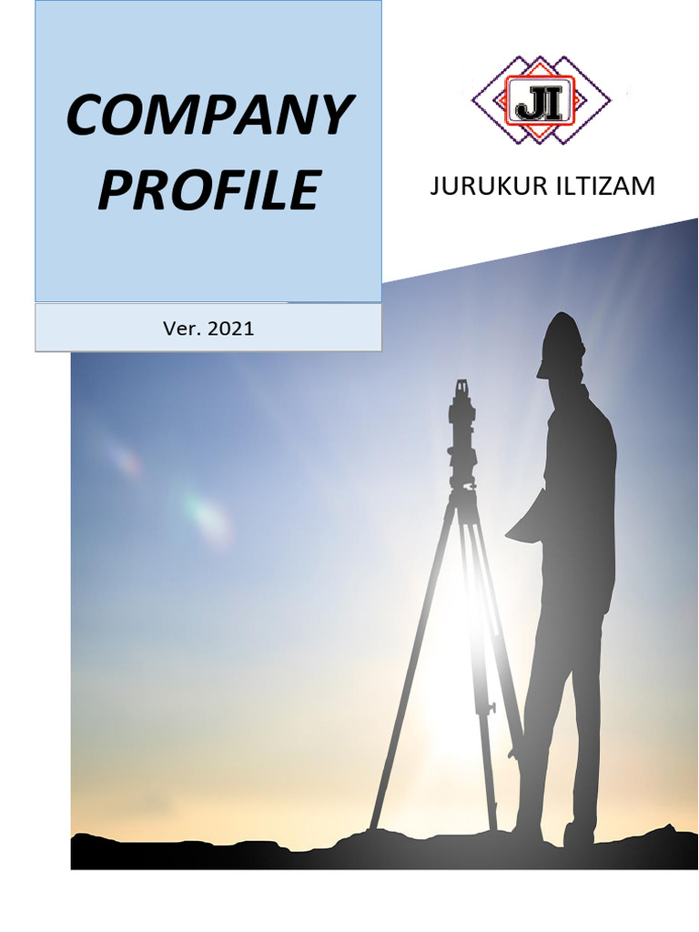 Jurukur Iltizam Company Overview | PDF | Surveying | Geographical ...