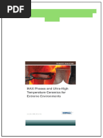 MAX Phases Microstructure Properties and Application | PDF