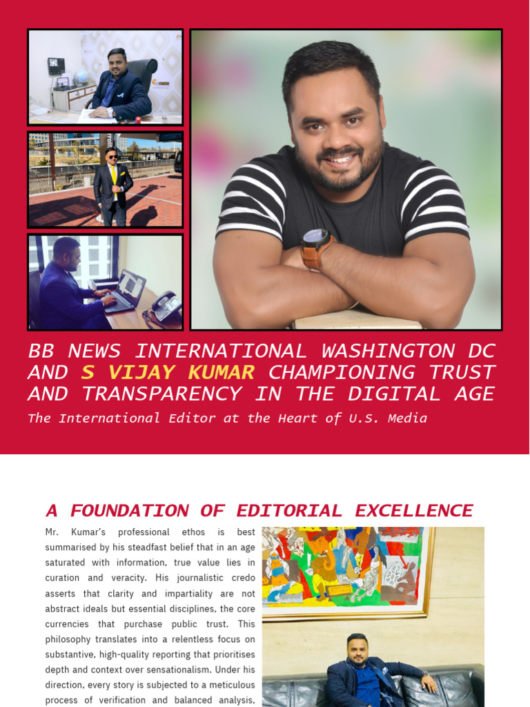 Trust and Transparency in Journalism | PDF | Leadership | News