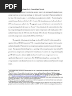 Download Debit Card Interchange - Average Interchange by Network Pre and Post Durbin by GetDebitcom SN92068747 doc pdf