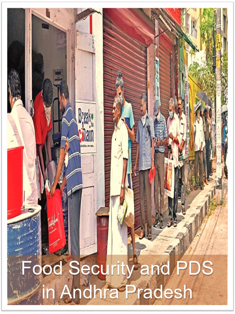 Food Security and PDS Final | PDF | Economies
