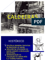 Apresentacao Definicao Tipos e Seguranca Das Caldeiras