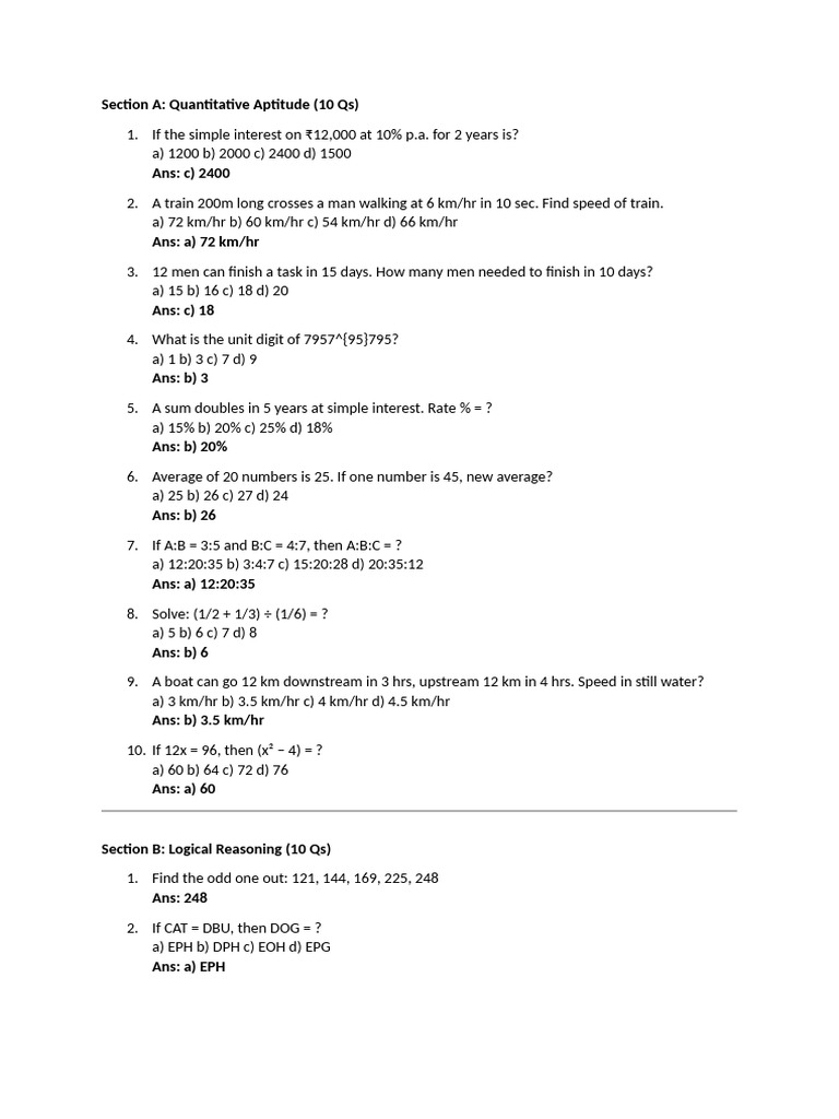 Skill Lync | PDF