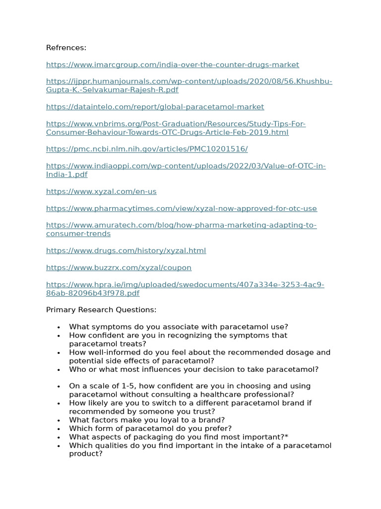 Refrences | PDF