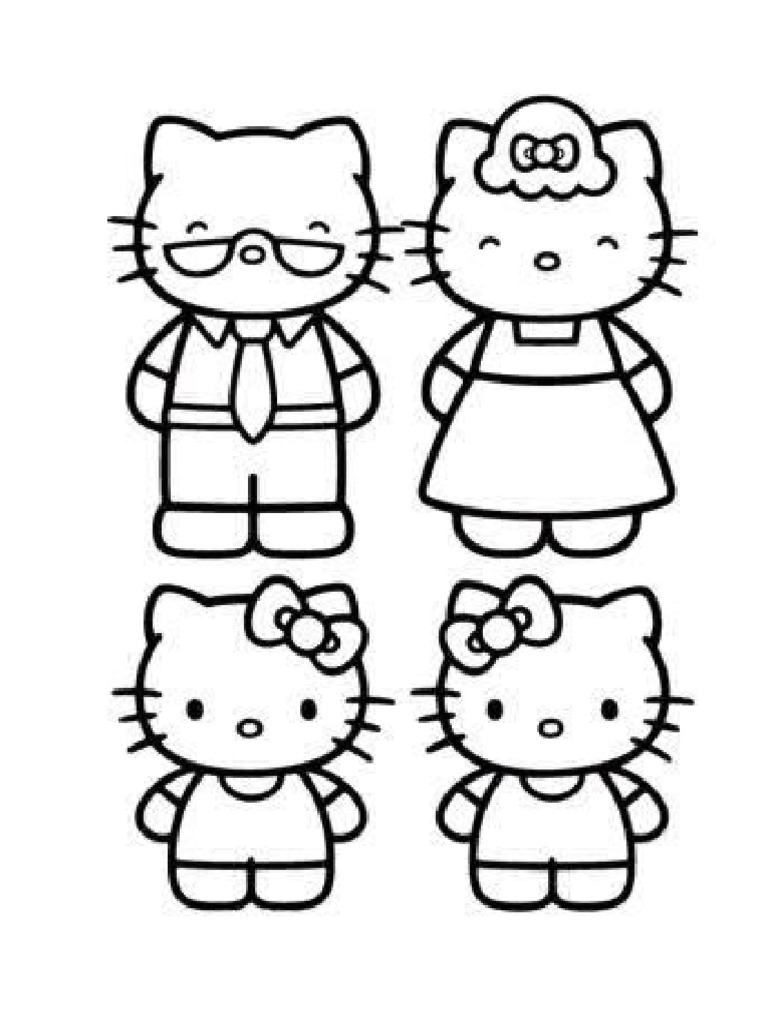 Hello Kitty | PDF
