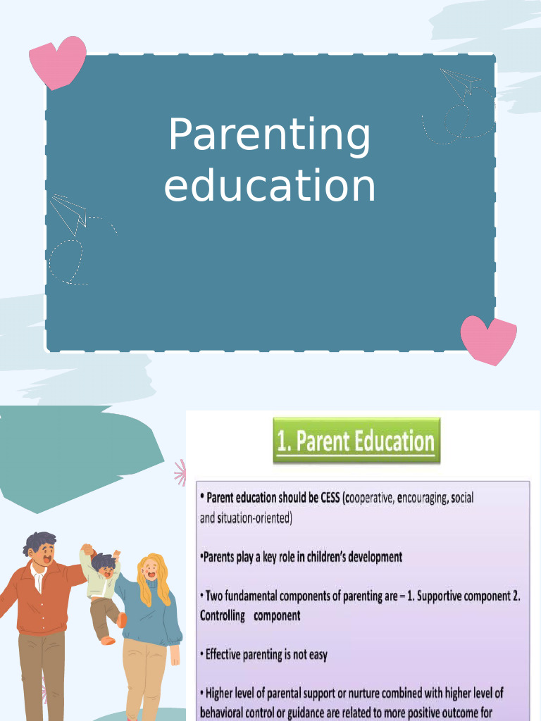 Essential Guide to Effective Parenting | PDF