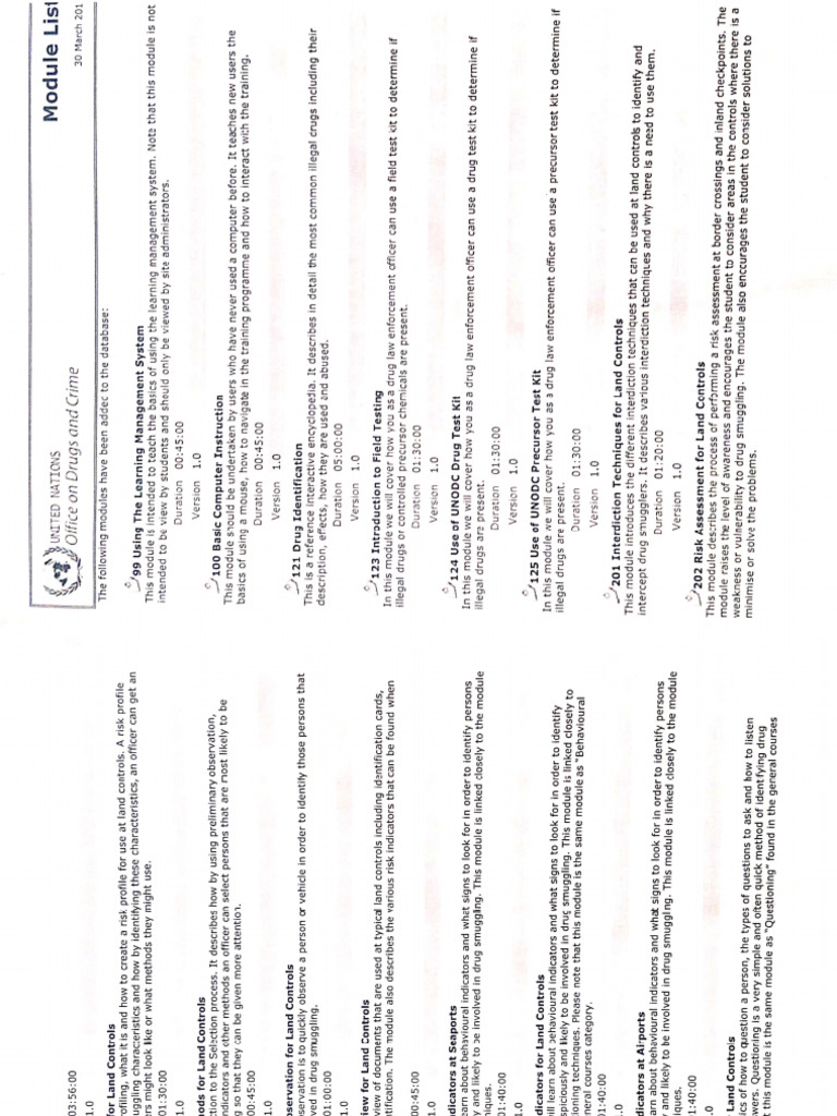 E Learning | PDF