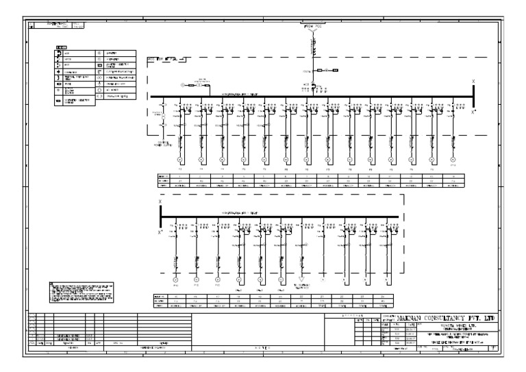 1155 RMLC Ele 008 MCC - For - If - P.H. A - Rev 2 | PDF