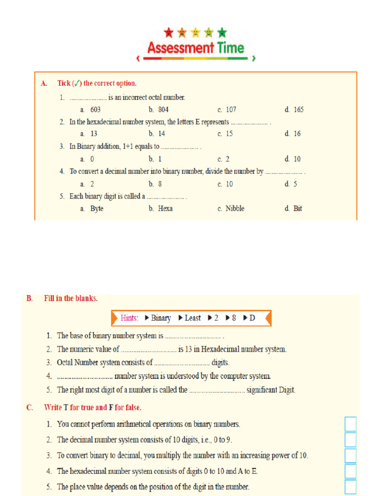 Class 7 Lesson 1 | PDF