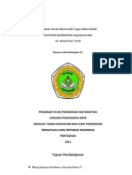 Download Uji-TStatistikMatematikabyEndiFebriantoSN92071361 doc pdf