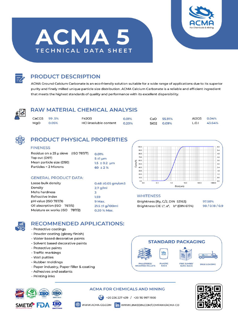 Acma 5 | PDF