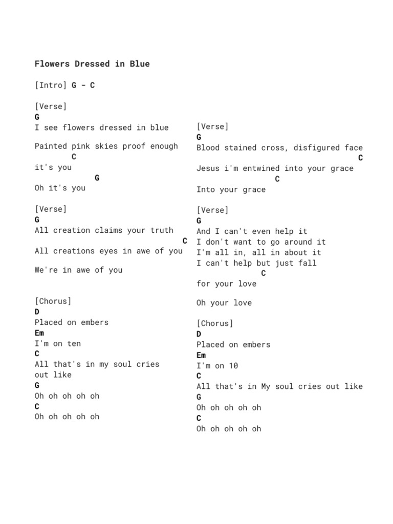 flowers dressed in blue lyrics collection:end-of-year-sale-all