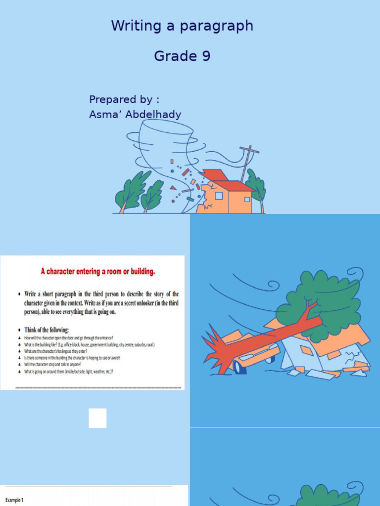 Grade 9 Session 2 | PDF