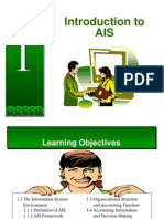 Chapter 1 - Introduction To AIS