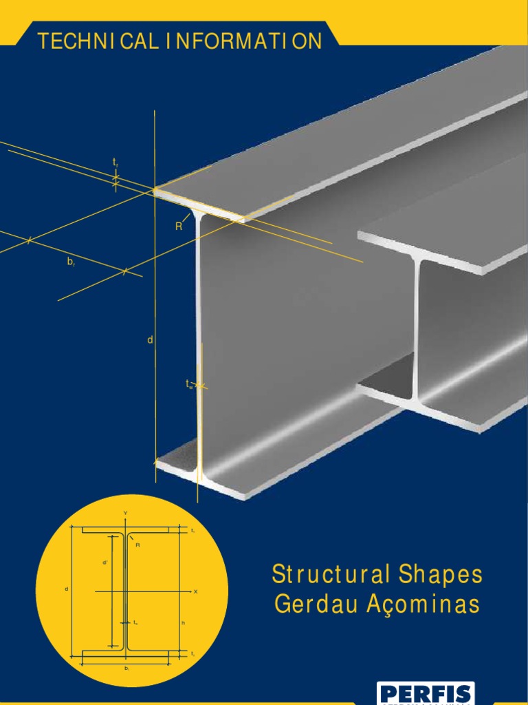 Leerobso Tabela Perfil T Gerdau
