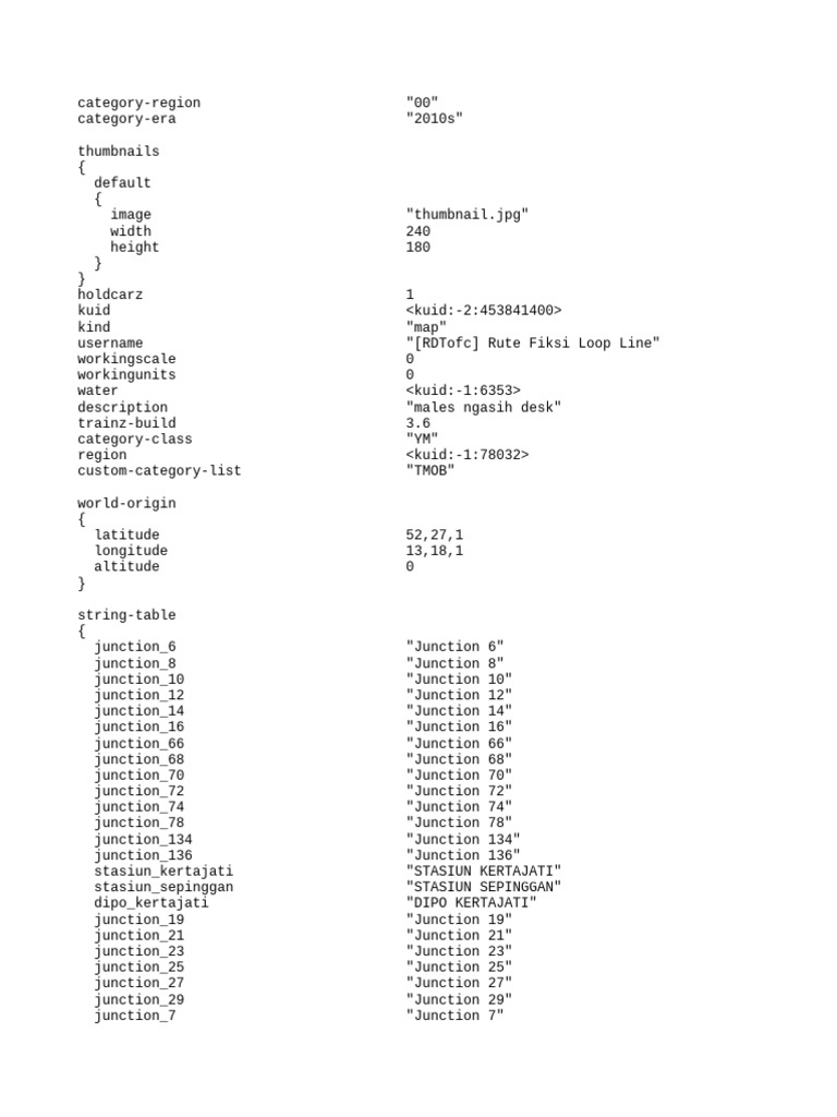 Config | PDF