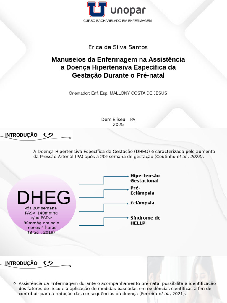 Tcc2 3 | PDF | Gravidez | Enfermagem