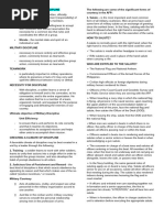 SALUTE Report Exercise for Tactical Situations | PDF