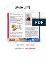 GMEfx 五月份月刊（第三期）