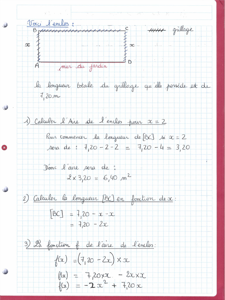 Correction Du DM EVA | PDF