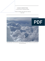 Cloud Computing Papers