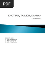 Download KHOTBAH TABLIGH DAKWAH by Selly Vinkapardina SN92076796 doc pdf