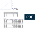 Nut Case Spreadsheet Modeling